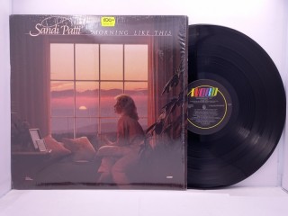 Sandi Patti – Morning Like This LP 12"