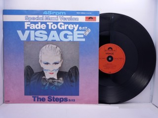 Visage – Fade To Grey LP 12