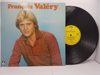 Francois Valery – Chanteur Pour Filles de 16 Ans
 LP 12