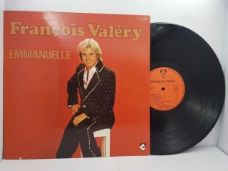 Francois Valery – Emmanuelle
 LP 12"