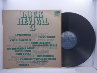 Various – Rock Revival 3 LP 12"