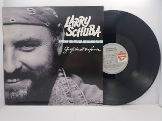 Larry Schuba – GroBstadtsinfonie LP 12"