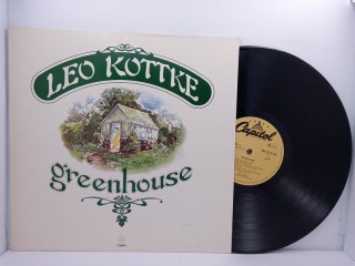 Leo Kottke – Greenhouse LP 12"