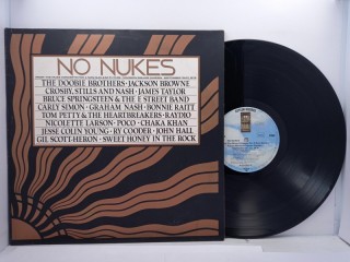 Various – No Nukes - From The Muse Concerts For A Non-Nuclear Future 3LP 12