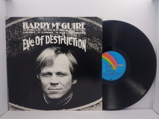 Barry McGuire – Eve Of Destruction LP 12"