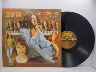 Carole King – Her Greatest Hits - Songs Of Long Ago LP 12