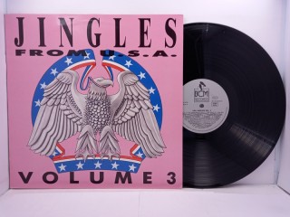 Various – Jingles From U.S.A. (Volume 3) LP 12