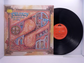 Planxty – The Well Below The Valley LP 12"