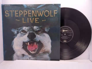 Steppenwolf – Live 2LP 12"
