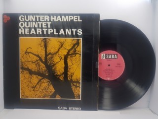 Gunter Hampel Quintet – Heartplants LP 12