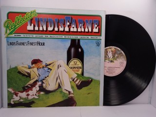 Lindisfarne – Reflection - Finest Hour LP 12"