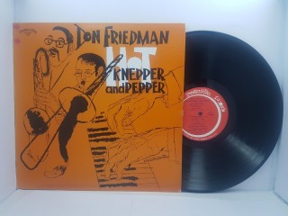 Don Friedman – Hot Knepper And Pepper LP 12"