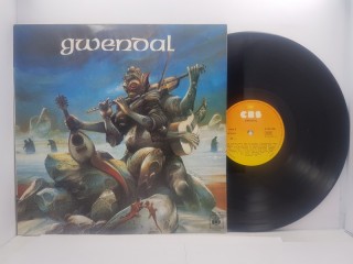 Gwendal – Gwendal LP 12"