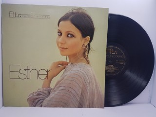 Esther Ofarim – Esther LP 12"