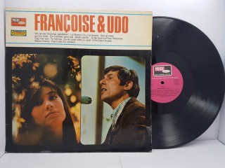 Francoise & Udo – Francoise & Udo LP 12"