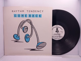 Rhythm Tendency – Come Back LP 12"