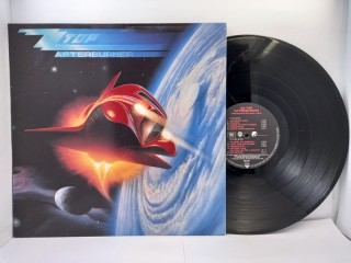 ZZ Top – Afterburner LP 12