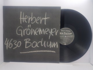 Herbert Gronemeyer – 4630 Bochum LP 12"