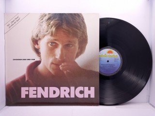 Rainhard Fendrich – Zwischen Eins Und Vier LP 12