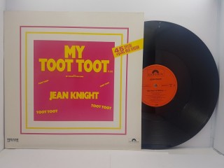 Jean Knight – My Toot Toot MS 12