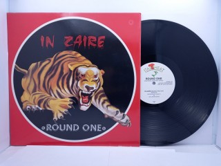 Round One – In Zaire MS 12" 45RPM