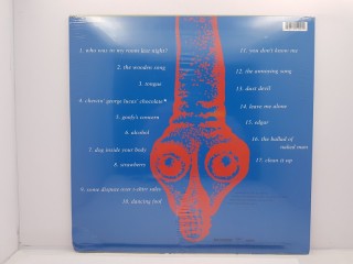 Butthole Surfers – Independent Worm Saloon LP 12
