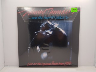 Johnny Thunders & The Heartbreakers – Live At The Lyceum Ballroom, London, 1984 LP 12"
