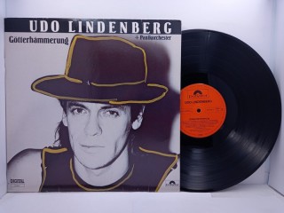 Udo Lindenberg + Panikorchester – Gotterhammerung LP 12