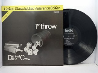 The Dice Of Dixie Crew – 1st Throw LP 12"