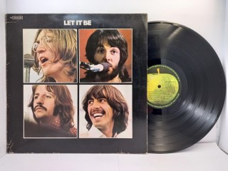 The Beatles – Let It Be LP 12"