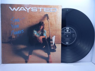 Waysted – Save Your Prayers LP 12"
