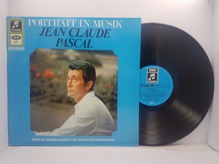 Jean-Claude Pascal – Portrait In Musik LP 12"
