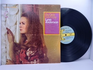 Lynn Anderson – Big Girls Don't Cry LP 12"