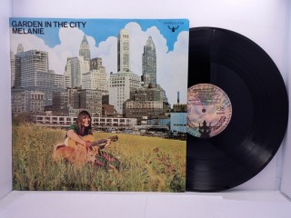 Melanie  – Garden In The City LP 12