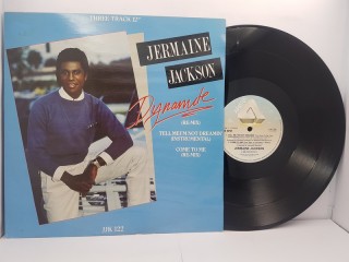 Jermaine Jackson – Dynamite (Re-Mix) MS 12" 45RPM