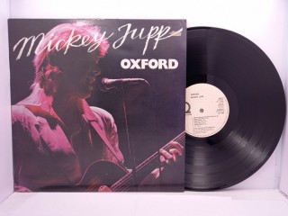 Mickey Jupp – Oxford LP 12"