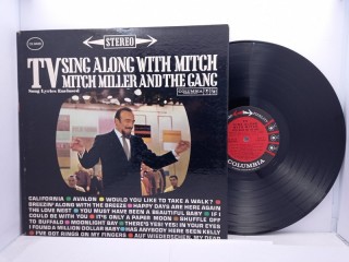 Mitch Miller And The Gang – TV Sing Along With Mitch LP 12