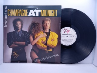 Champagne At Midnight – Here And Now MS 12" 45RPM