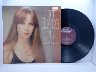Juice Newton – Take Heart LP 12