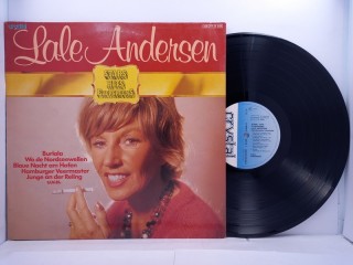 Lale Andersen - Stars Hits Evergreens LP 12"