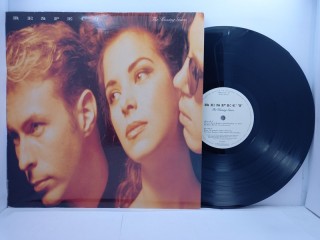 Respect – The Kissing Game LP 12"