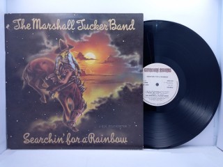 The Marshall Tucker Band – Searchin' For A Rainbow LP 12