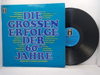 Various – Die Grossen Erfolge Der 60er Jahre 2LP 12"