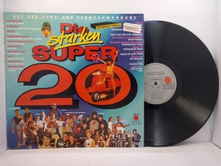 Various – Die Starken Super 20 LP 12