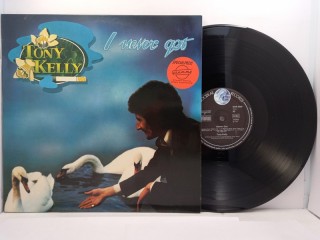 Tony Kelly – I Never Got LP 12