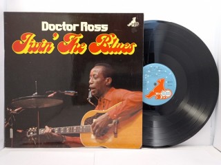 Doctor Ross – Jivin’ The Blues LP 12"