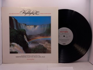 Various – Stereoplay - Highlights  4 LP 12
