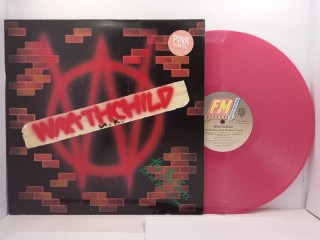 Wrathchild – The Biz Suxx (But We Don't Care) LP 12