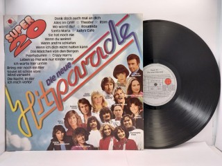 Various – Super 20 - Die Neue Hitparade LP 12