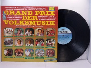 Various – Grand Prix Der Volksmusik 1988 LP 12